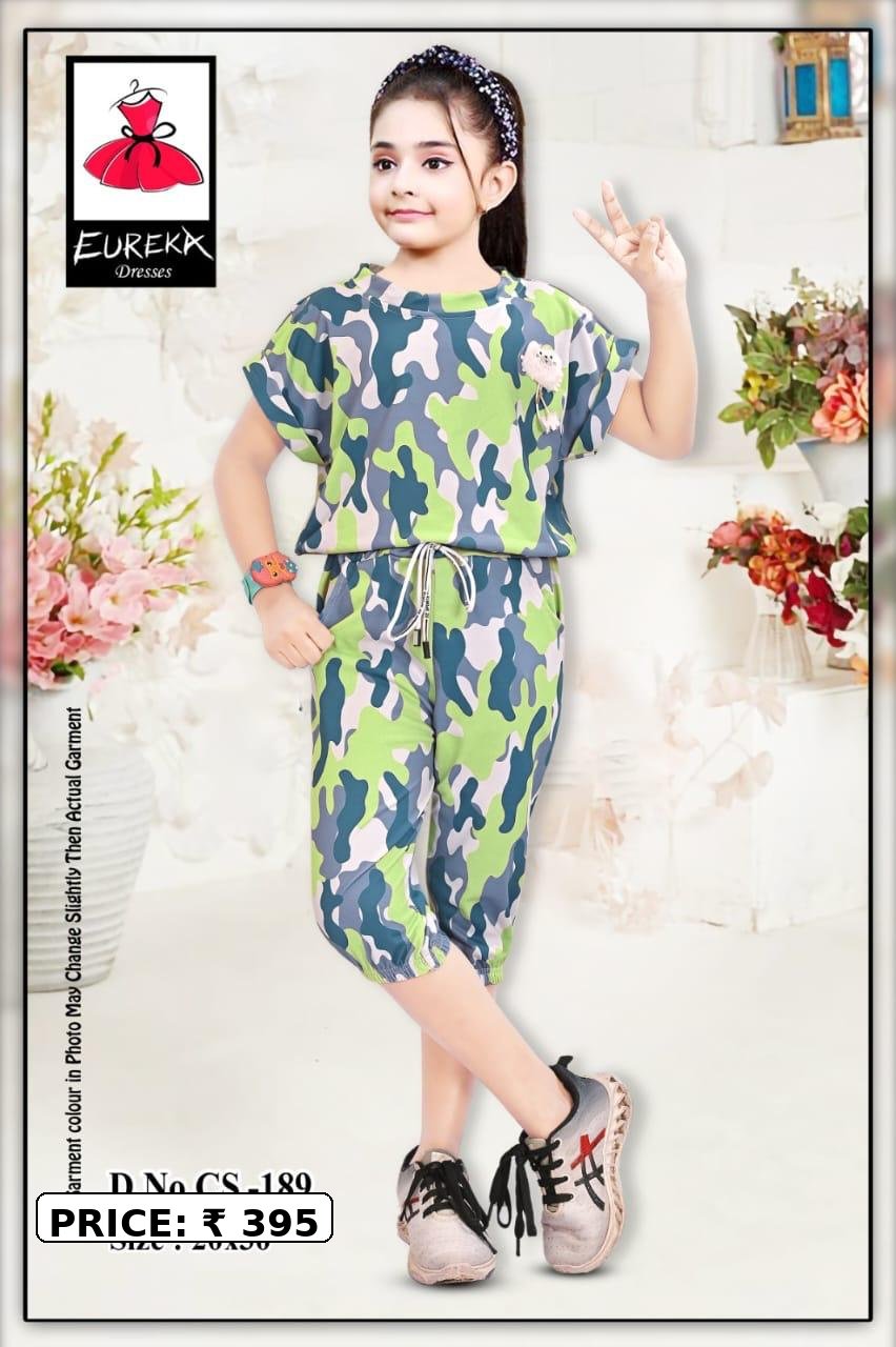 Eureka Design CS-189