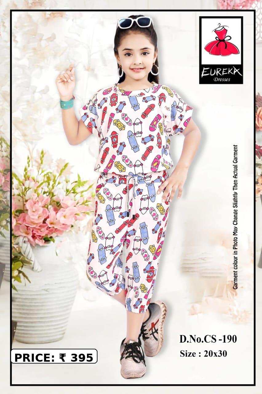 Eureka Design CS-190