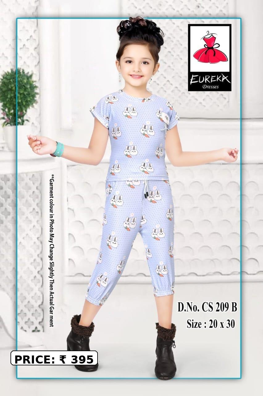 Eureka Design CS-209B