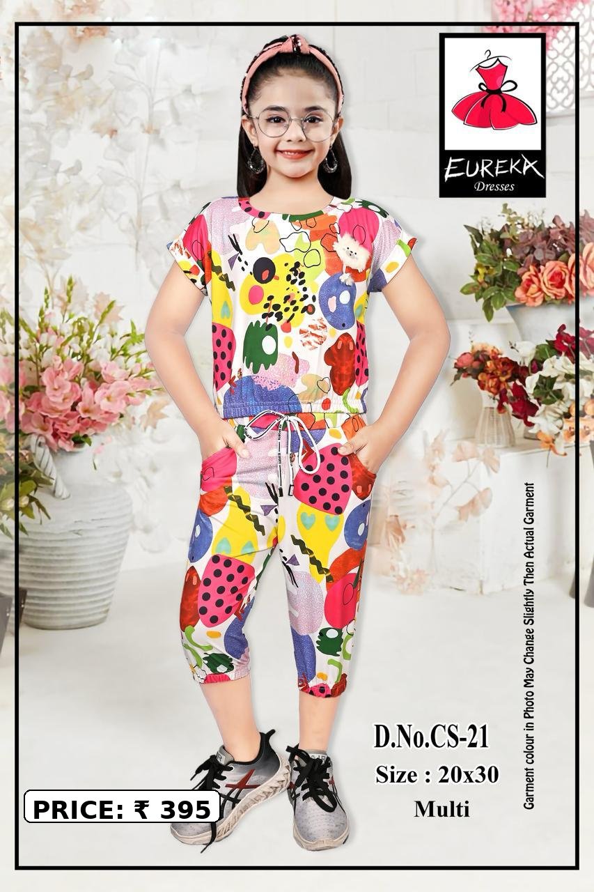 Eureka Design CS-21
