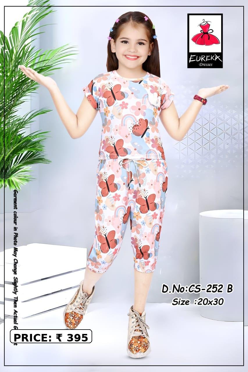 Eureka Design CS-252B