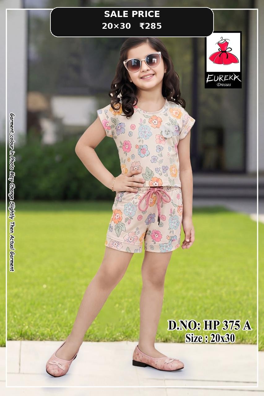 Eureka Design HP-375A