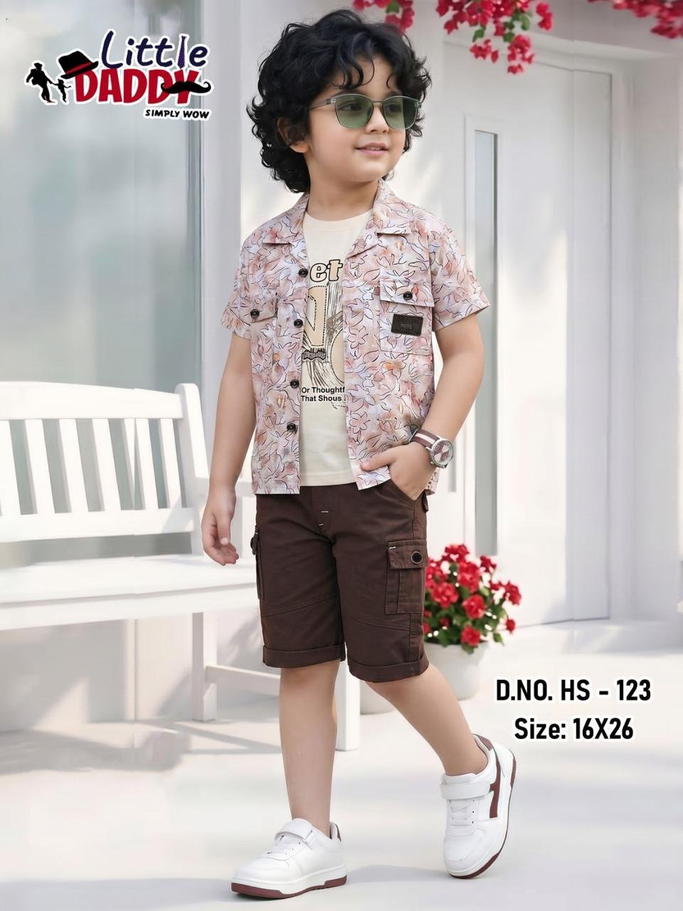 Eureka Design HS-123