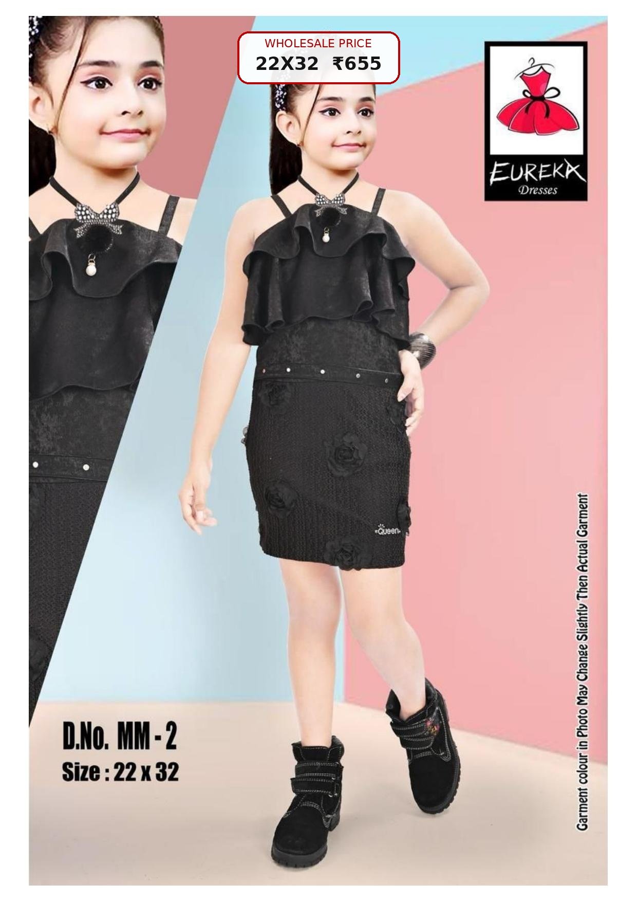 Eureka Design MM-2