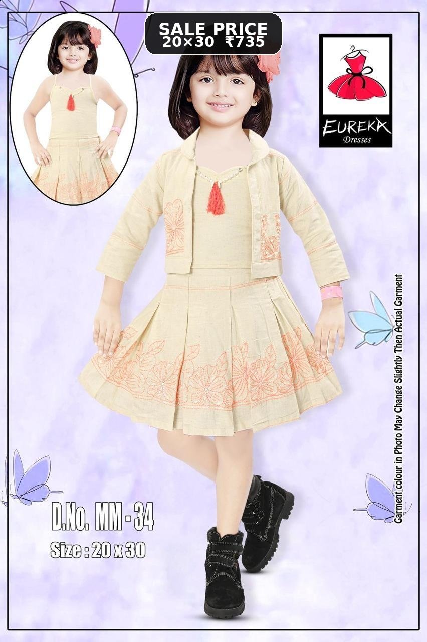 Eureka Design MM-34
