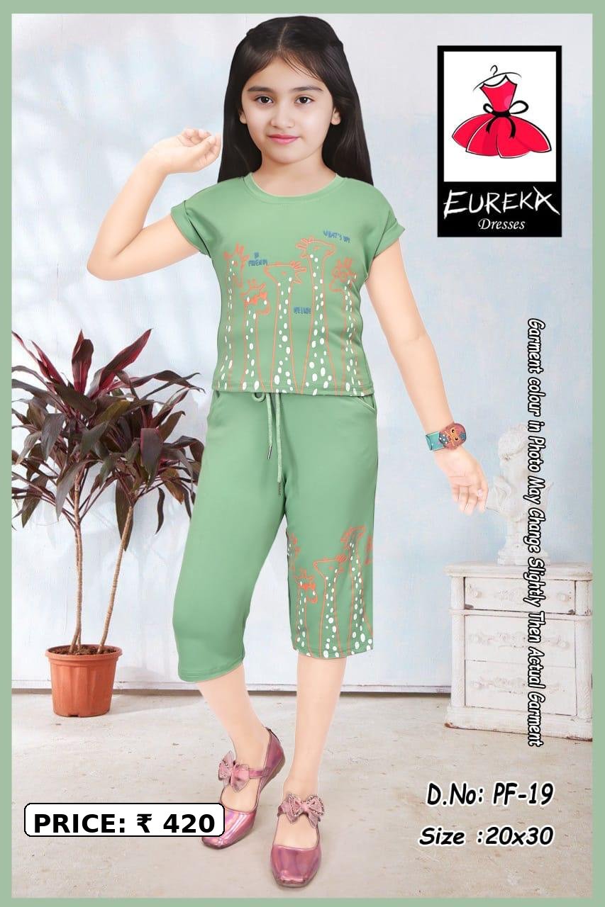 Eureka Design PF-19