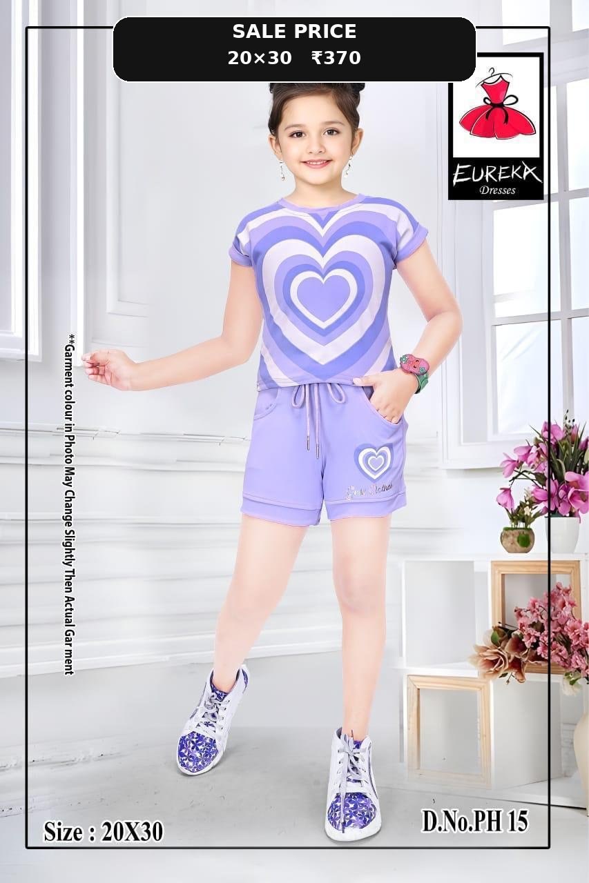 Eureka Design PH-15