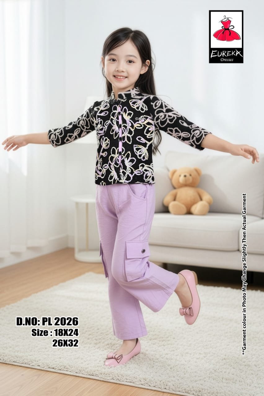 Eureka Design PL-2026