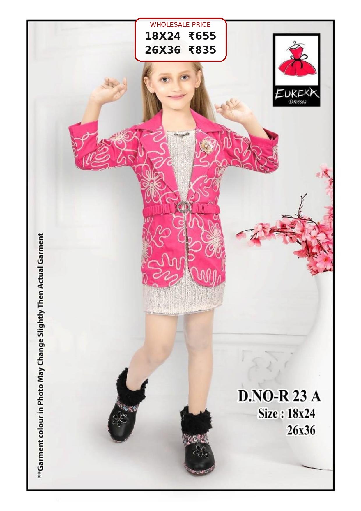 Eureka Design R-23A