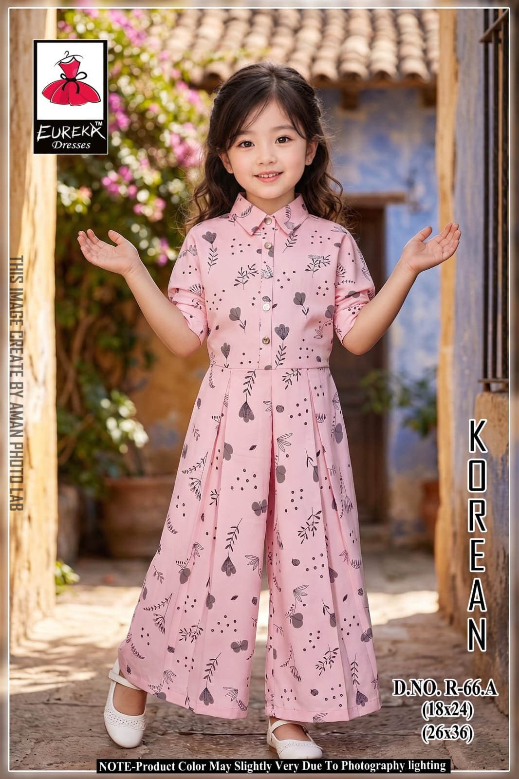 Eureka Design R-66A