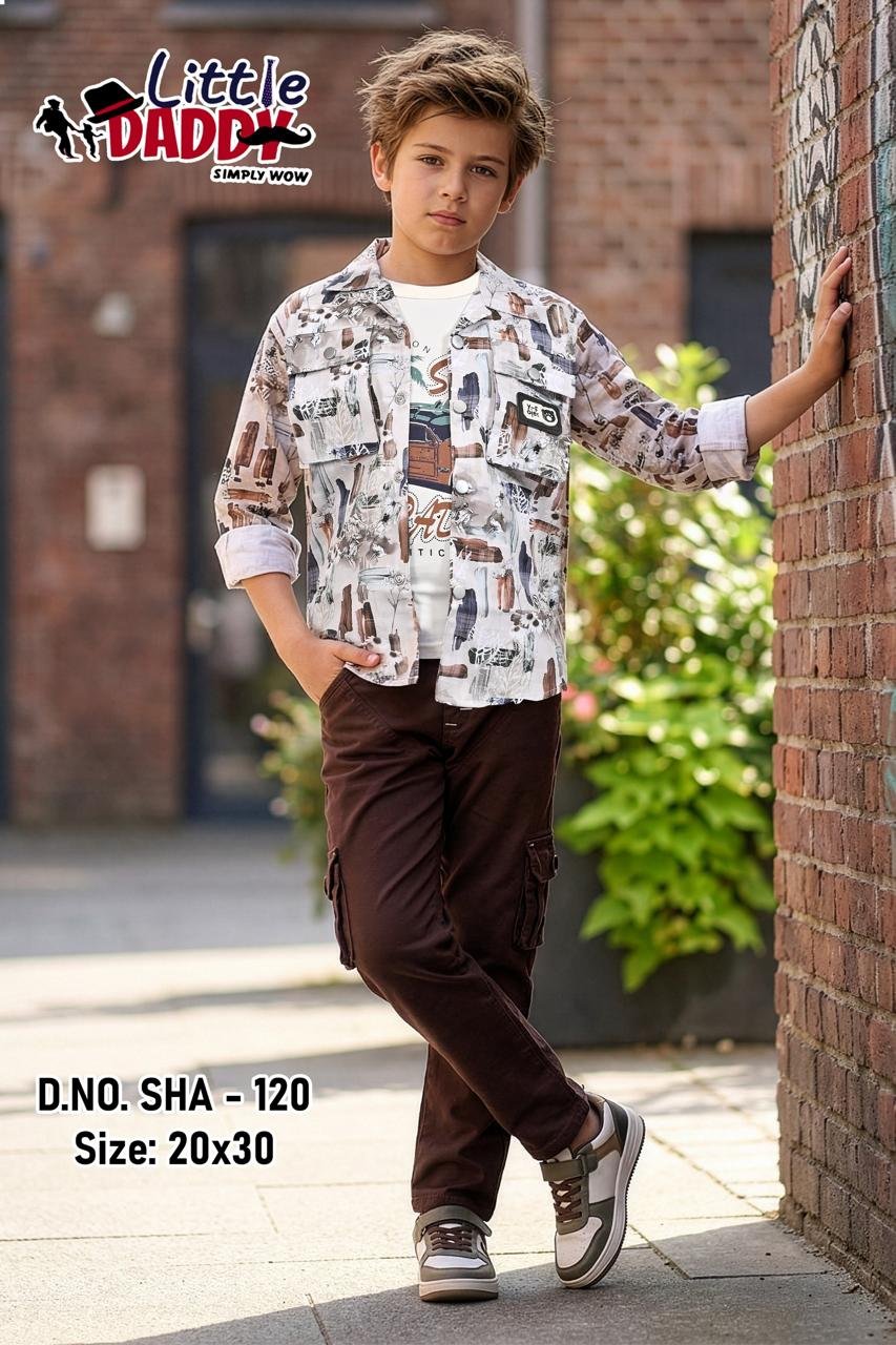 Eureka Design SHA-120